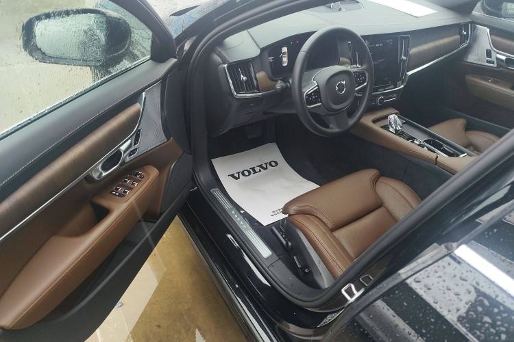 Used Volvo S90 2025 B5 Zhiya Luxury Edition Interior 2