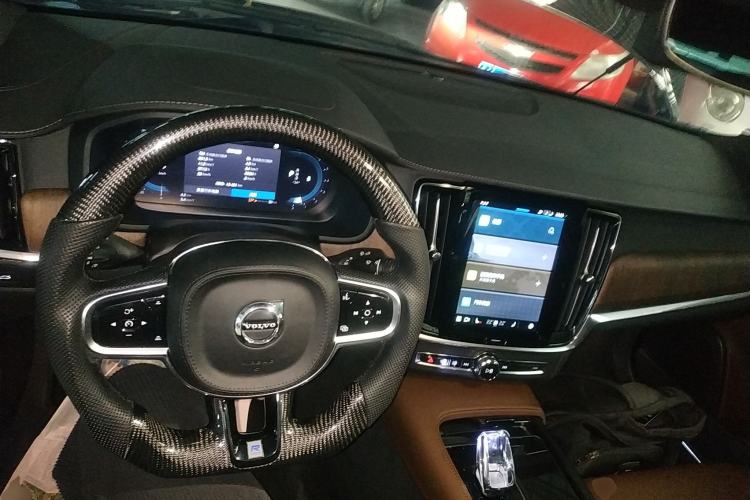 Used Volvo S90 2025 B5 Zhiyuan Luxury Edition Interior 2