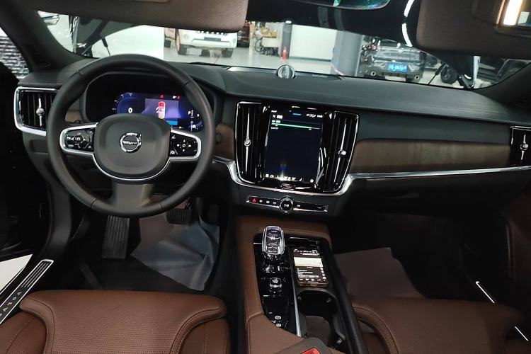 Used Volvo S90 2025 B5 Zhiya Luxury Edition Interior 2
