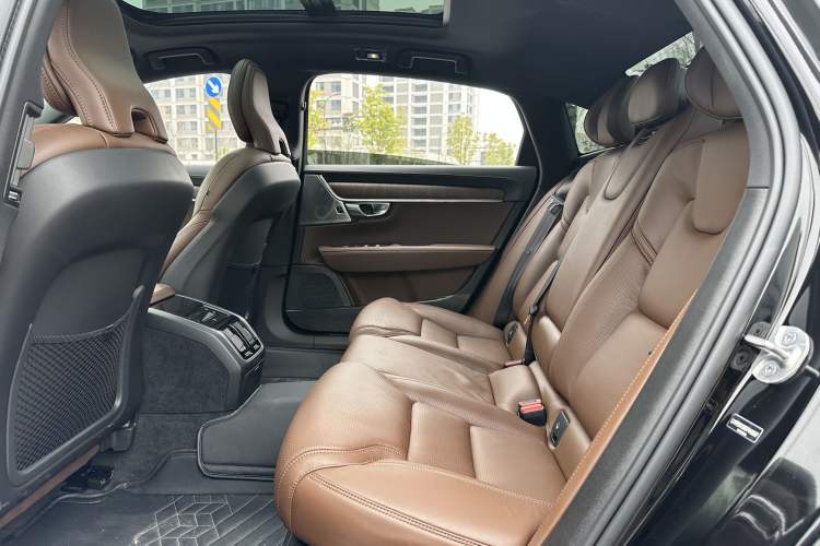 Used Volvo S90 2025 B5 Zhiya Luxury Edition Interior 2