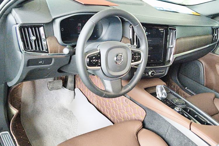 Used Volvo S90 2025 B5 Zhiyuan Luxury Edition Interior 2