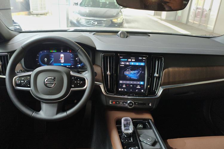 Used Volvo S90 2025 B5 Zhiya Luxury Edition Interior 2