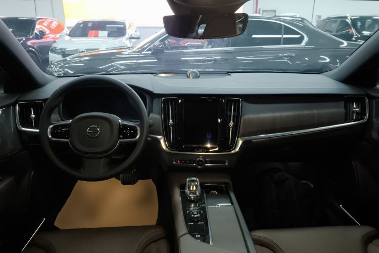 Used Volvo S90 2025 B5 Zhiya Luxury Edition Interior 2