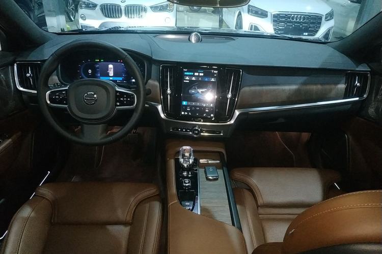 Used Volvo S90 2025 B5 Zhiya Luxury Edition Interior 2