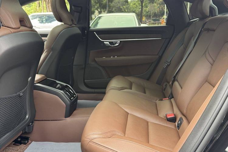 Used Volvo S90 2025 B5 Zhiyuan Luxury Edition Interior 2