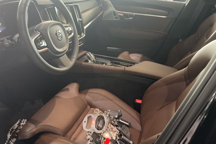 Used Volvo S90 2025 B5 Zhiya Luxury Edition Interior 2
