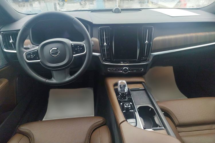 Used Volvo S90 2025 B5 Zhiya Luxury Edition Interior 3