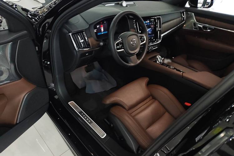 Used Volvo S90 2025 B5 Zhiya Luxury Edition Interior 3