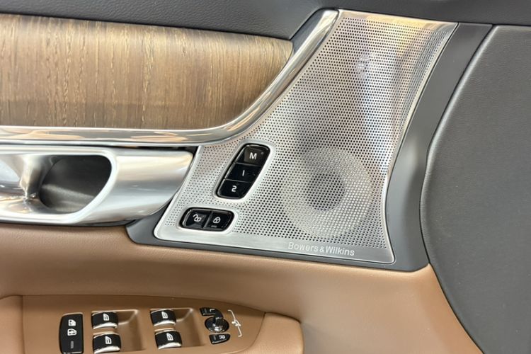 Used Volvo S90 2025 B5 Zhiya Luxury Edition Interior 3