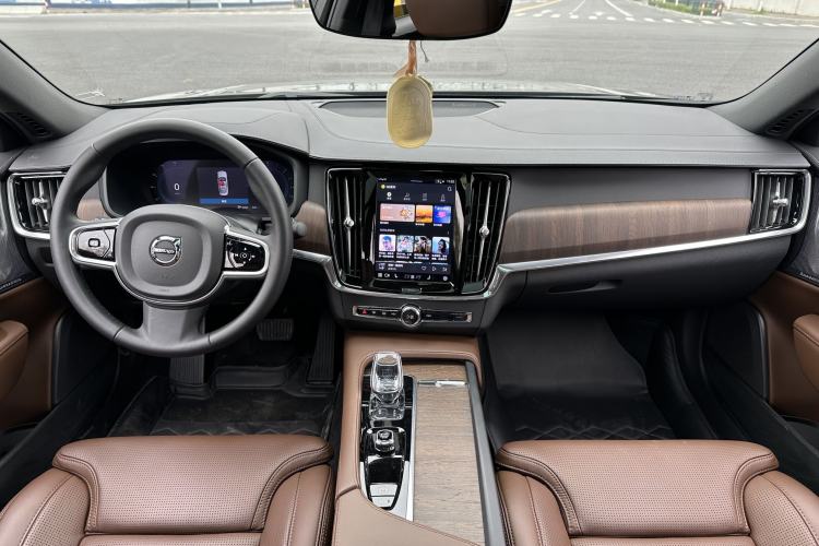 Used Volvo S90 2025 B5 Zhiya Luxury Edition Interior 3