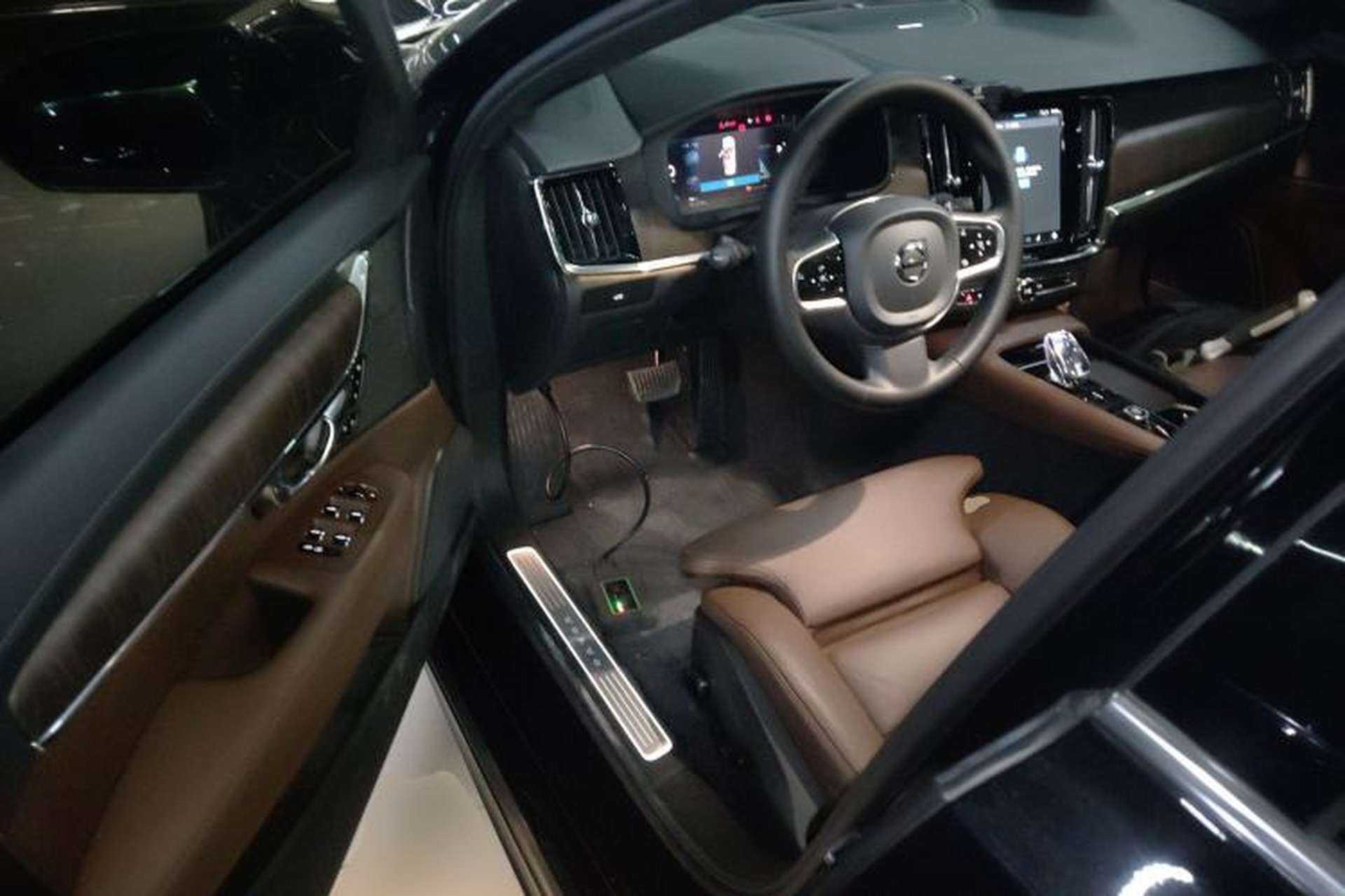 Used Volvo S90 2025 B5 Zhiyuan Luxury Edition Interior 3