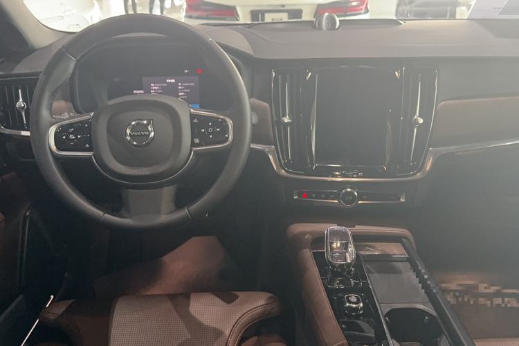 Used Volvo S90 2025 B5 Zhiya Luxury Edition Interior 3