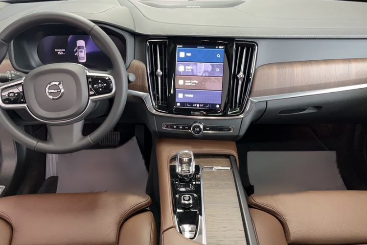 Used Volvo S90 2025 B5 Zhiyuan Luxury Edition Interior 3