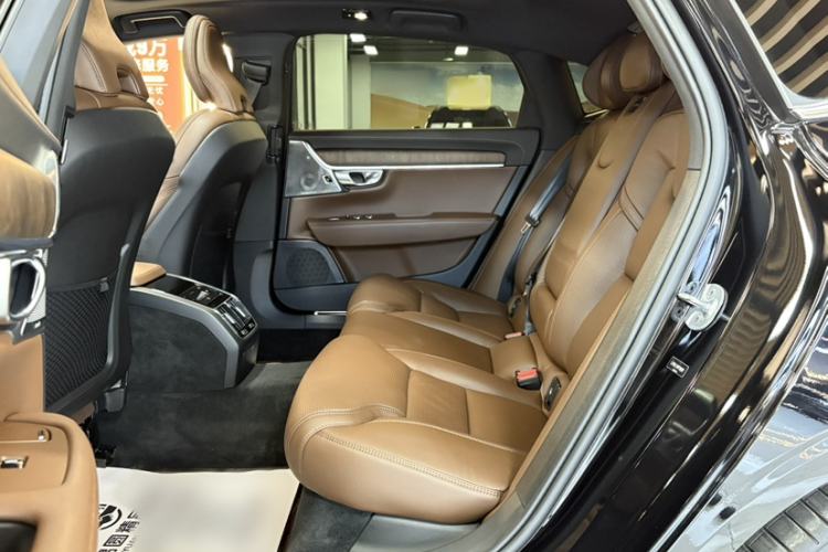 Used Volvo S90 2025 B5 Zhiya Luxury Edition Interior 4
