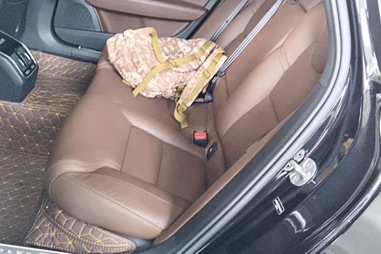 Used Volvo S90 2025 B5 Zhiyuan Luxury Edition Interior 4