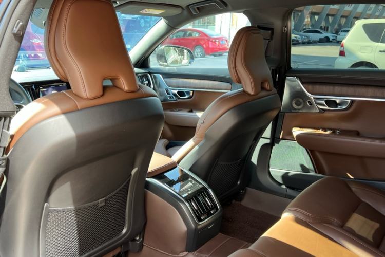 Used Volvo S90 2025 B5 Zhiya Luxury Edition Interior 4