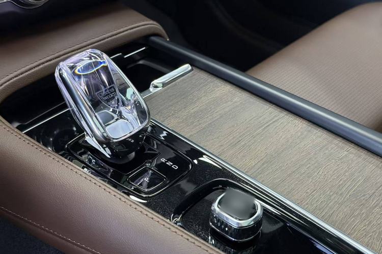 Used Volvo S90 2025 B5 Zhiya Luxury Edition Interior 4