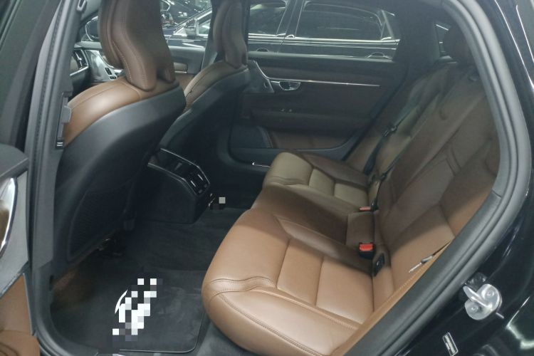 Used Volvo S90 2025 B5 Zhiya Luxury Edition Interior 4