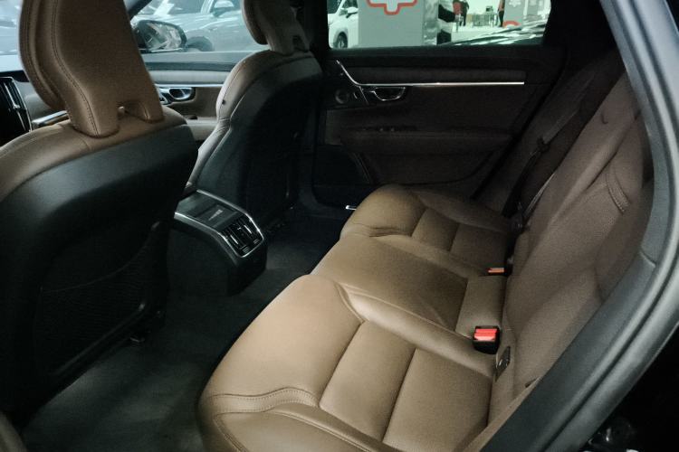 Used Volvo S90 2025 B5 Zhiya Luxury Edition Interior 4