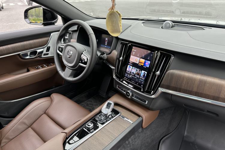 Used Volvo S90 2025 B5 Zhiya Luxury Edition Interior 5