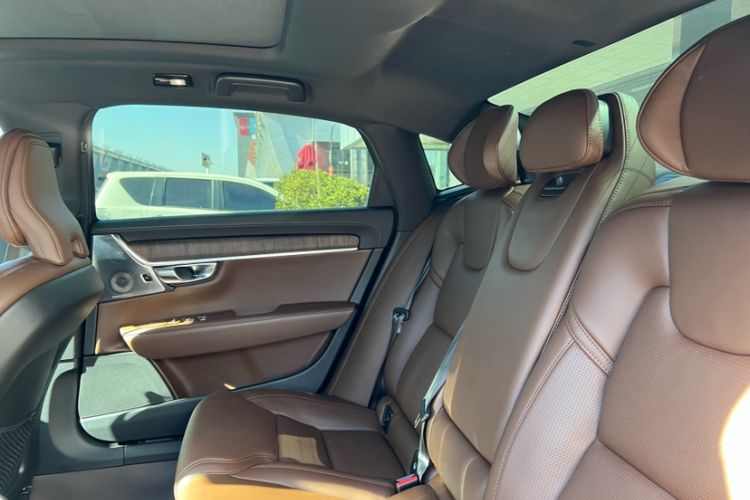 Used Volvo S90 2025 B5 Zhiya Luxury Edition Interior 5