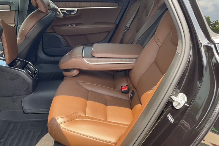Used Volvo S90 2025 B5 Zhiya Luxury Edition Interior 5