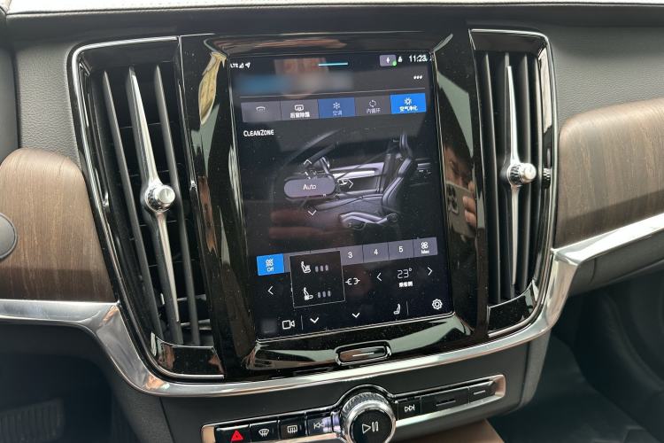 Used Volvo S90 2025 B5 Zhiya Luxury Edition Interior 6