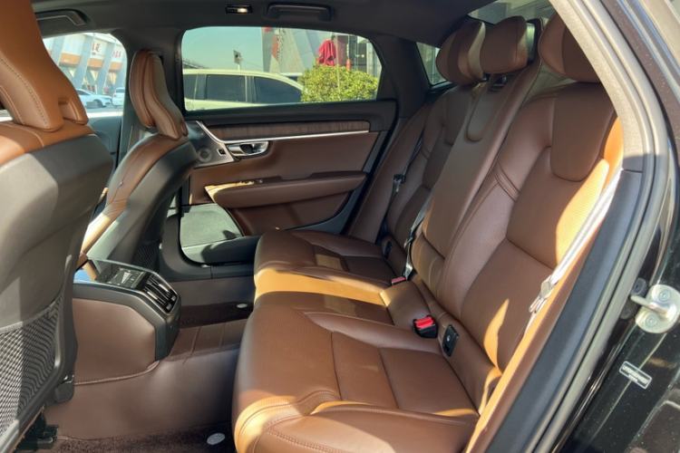 Used Volvo S90 2025 B5 Zhiya Luxury Edition Interior 6