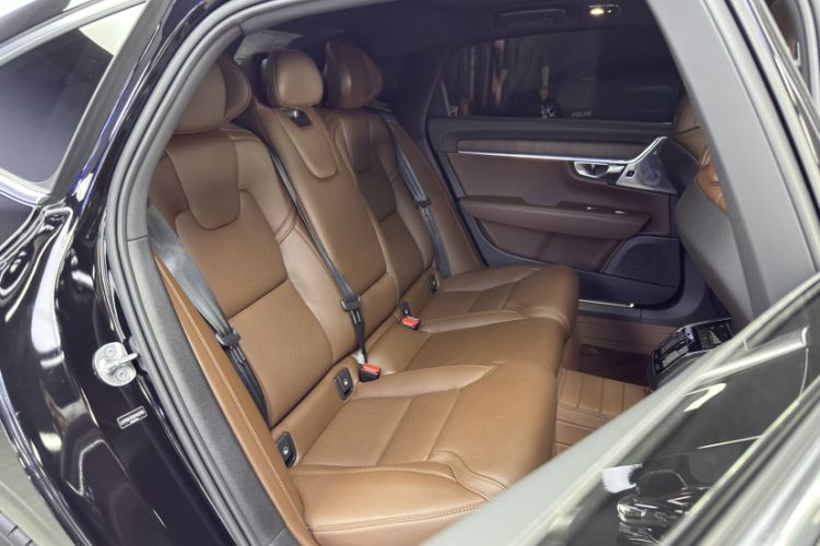 Used Volvo S90 2025 B5 Zhiya Luxury Edition Interior 6