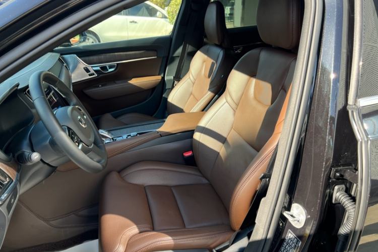 Used Volvo S90 2025 B5 Zhiya Luxury Edition Interior 6