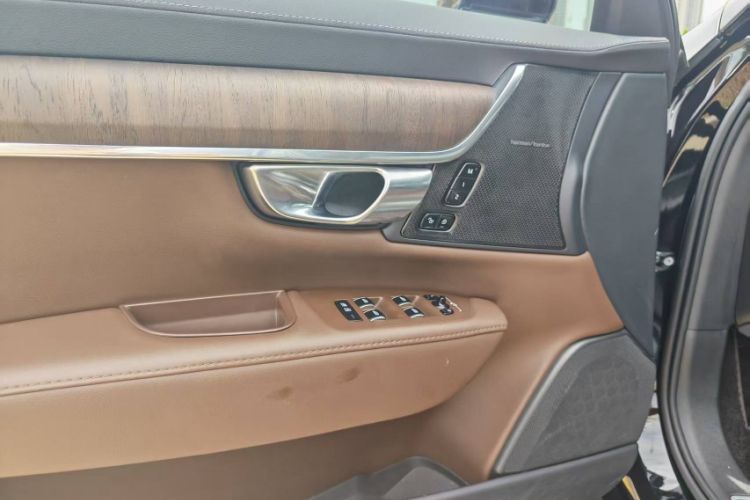 Used Volvo S90 2025 B5 Zhiyuan Luxury Edition Interior 7