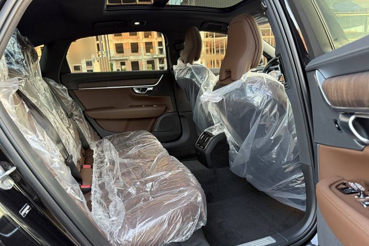 Used Volvo S90 2025 B5 Zhiyuan Luxury Edition Interior 7