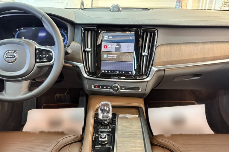 Used Volvo S90 2025 B5 Zhiya Luxury Edition Interior 7