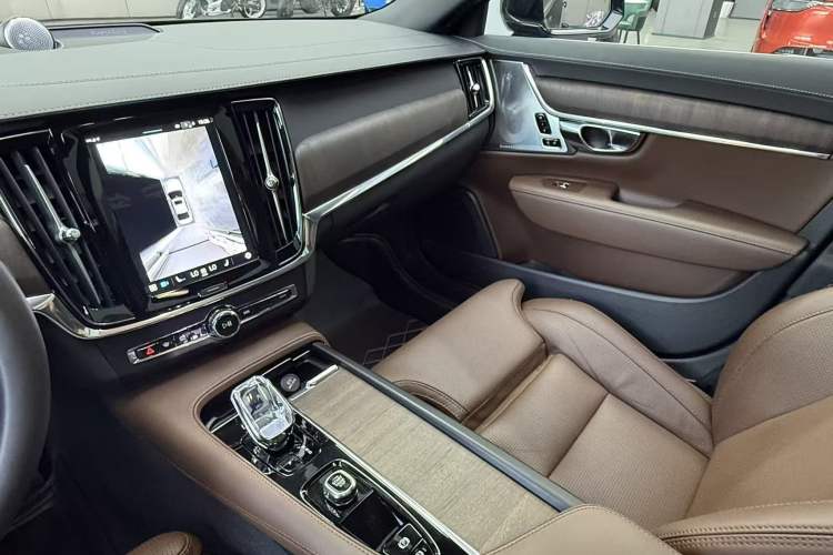 Used Volvo S90 2025 B5 Zhiya Luxury Edition Interior 7