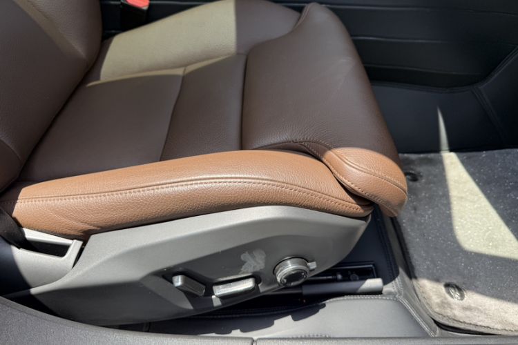 Used Volvo S90 2025 B5 Zhiyuan Luxury Edition Interior 7