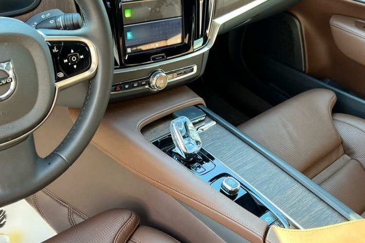 Used Volvo S90 2025 B5 Zhiya Luxury Edition Interior 8