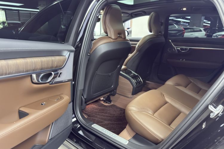 Used Volvo S90 2025 B5 Zhiya Luxury Edition Interior 8