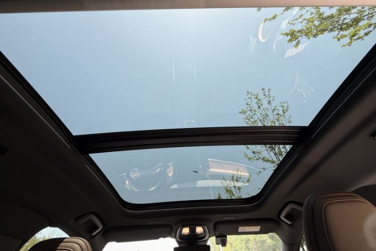 Used Volvo S90 2025 B5 Zhiyuan Luxury Edition Interior 8
