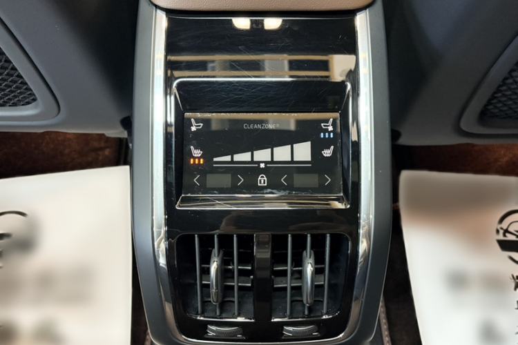 Used Volvo S90 2025 B5 Zhiya Luxury Edition Interior 9