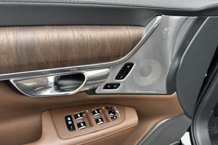 Used Volvo S90 2025 B5 Zhiya Luxury Edition Interior 9
