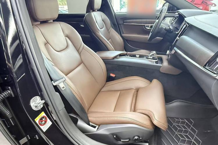 Used Volvo S90 2025 B5 Zhiya Luxury Edition Interior 9