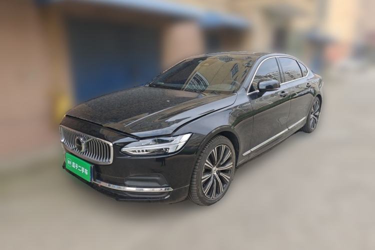 Volvo S90 2025 B5 Zhiyuan Luxury Edition