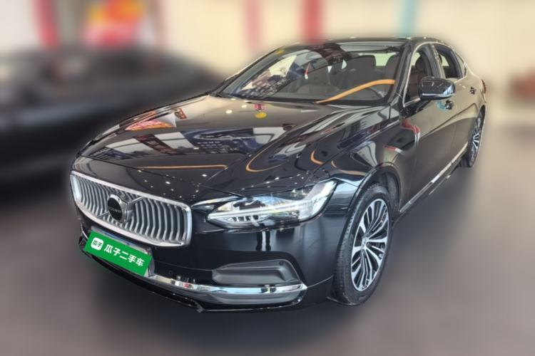 Used Volvo S90 2025 B5 Zhiyi Luxury Edition Guazi used car, China used car export, Used car for sale, Used  cars, Cheapest cars for sale