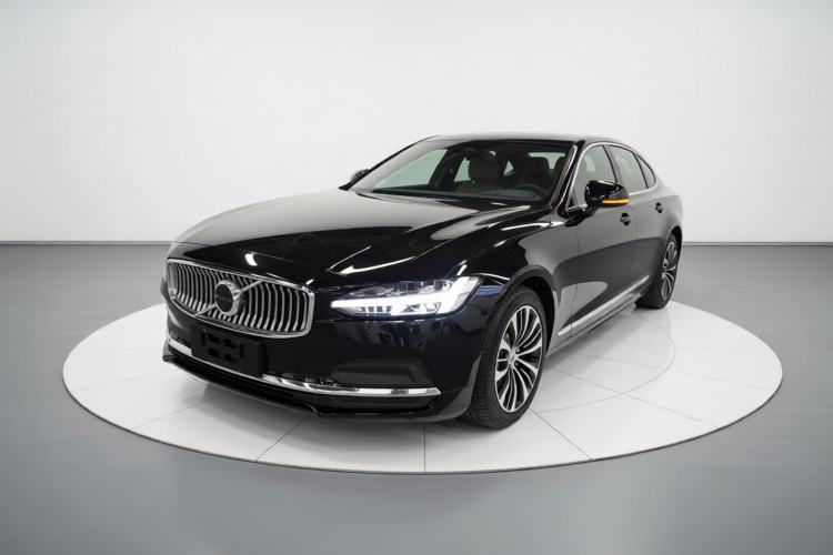 Used Volvo S90 2025 B5 Zhiyi Luxury Edition Guazi used car, China used car export, Used car for sale, Used Volvo cars, Cheapest cars for sale