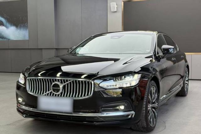 Used Volvo S90 2025 B5 Zhiya Luxury Edition