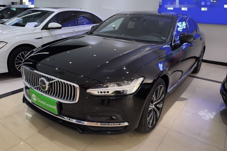 Used Volvo S90 2025 B5 Zhiya Luxury Edition Guazi used car, China used car export, Used car for sale, Used  cars, Cheapest cars for sale