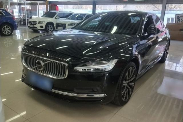 Used Volvo S90 2025 B5 Zhiya Luxury Edition