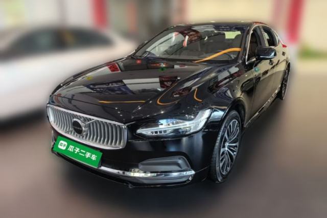Used Volvo S90 2025 B5 Zhiyi Luxury Edition