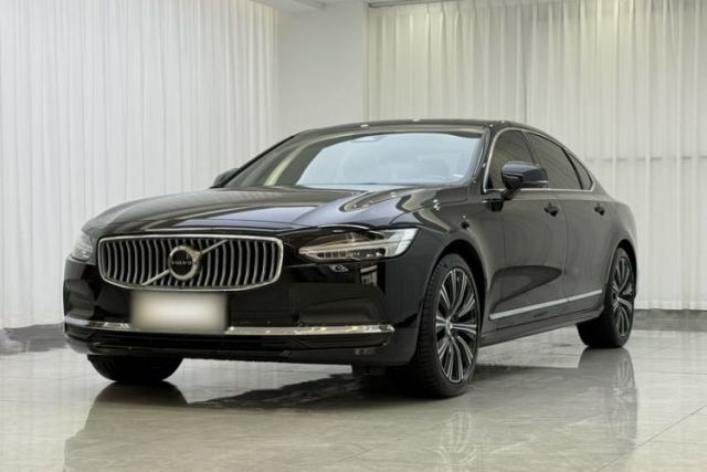 Used Volvo S90 2025 B5 Zhiyuan Luxury Edition