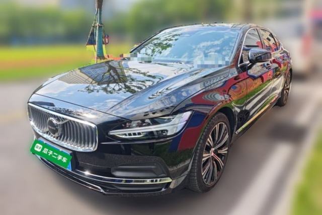 Used Volvo S90 2025 B5 Zhiyuan Luxury Edition